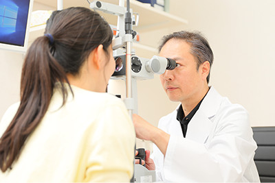 院長 杉田 公洋 写真
